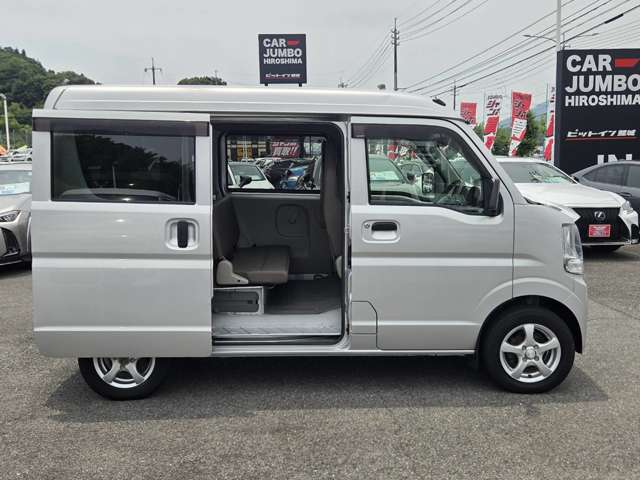 スズキ エブリイ ６６０ ＰＡ リミテッド ハイルーフ ５ＡＧＳ車 H29年 (中国) 99