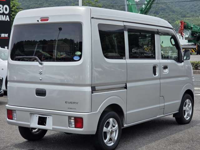 スズキ エブリイ ６６０ ＰＡ リミテッド ハイルーフ ５ＡＧＳ車 H29年 (中国) 99