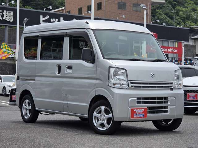 スズキ エブリイ ６６０ ＰＡ リミテッド ハイルーフ ５ＡＧＳ車 H29年 (中国) 99