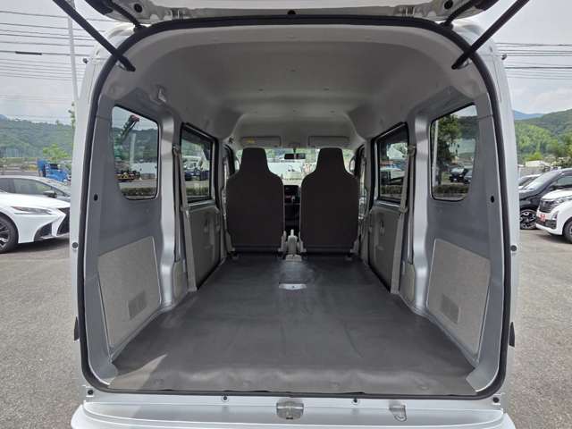 スズキ エブリイ ６６０ ＰＡ リミテッド ハイルーフ ５ＡＧＳ車 H29年 (中国) 99