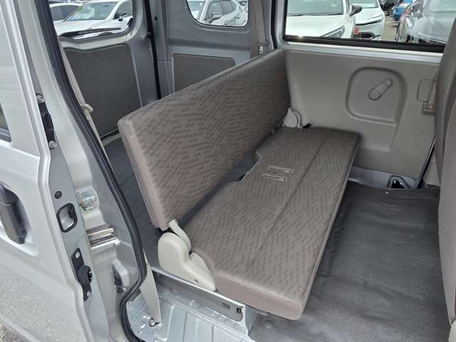 スズキ エブリイ ６６０ ＰＡ リミテッド ハイルーフ ５ＡＧＳ車 H29年 (中国) 99