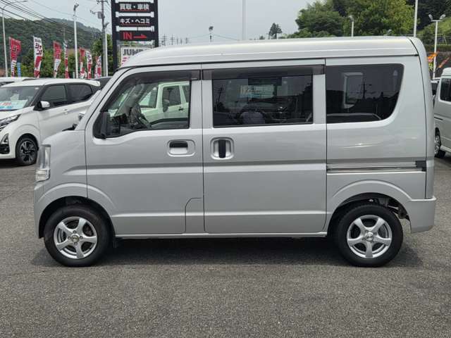 スズキ エブリイ ６６０ ＰＡ リミテッド ハイルーフ ５ＡＧＳ車 H29年 (中国) 99