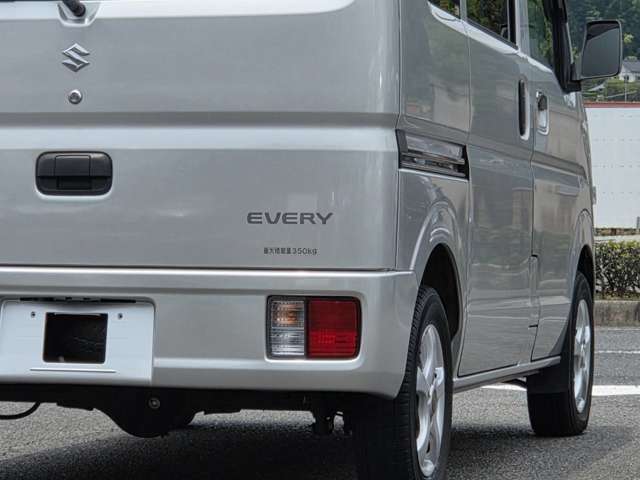 スズキ エブリイ ６６０ ＰＡ リミテッド ハイルーフ ５ＡＧＳ車 H29年 (中国) 99