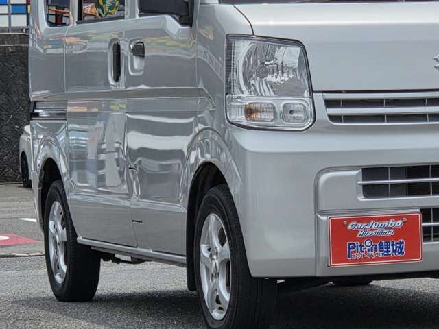 スズキ エブリイ ６６０ ＰＡ リミテッド ハイルーフ ５ＡＧＳ車 H29年 (中国) 99