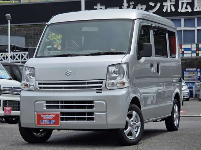 スズキ エブリイ ６６０ ＰＡ リミテッド ハイルーフ ５ＡＧＳ車 H29年 (中国) 99