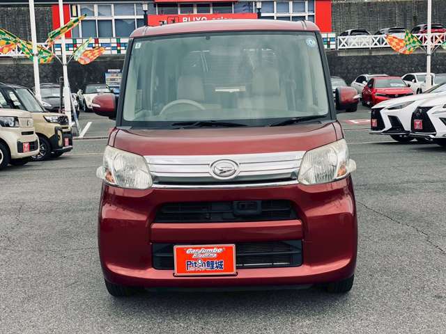 ダイハツ タント ６６０ Ｇ ＳＡ ４ＷＤ H26年 (中国) 99