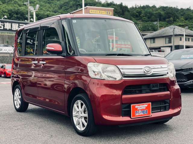 ダイハツ タント ６６０ Ｇ ＳＡ ４ＷＤ H26年 (中国) 99
