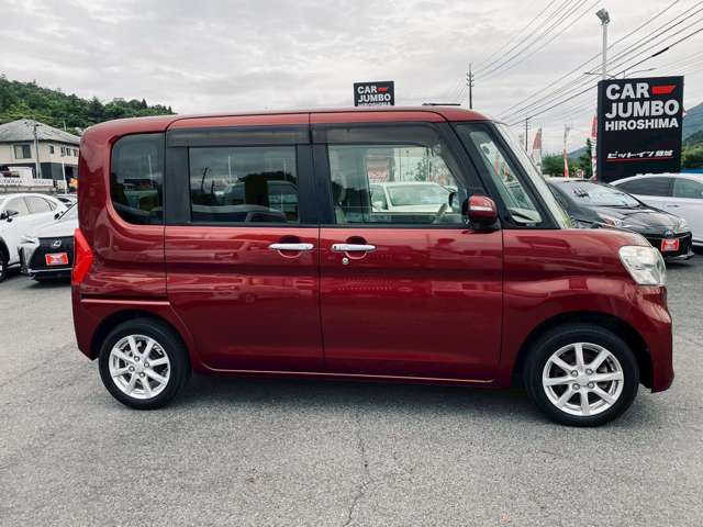 ダイハツ タント ６６０ Ｇ ＳＡ ４ＷＤ H26年 (中国) 99