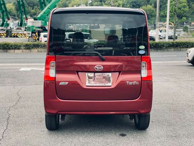 ダイハツ タント ６６０ Ｇ ＳＡ ４ＷＤ H26年 (中国) 99