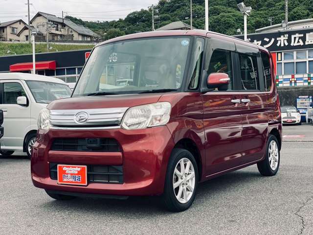 ダイハツ タント ６６０ Ｇ ＳＡ ４ＷＤ H26年 (中国) 99