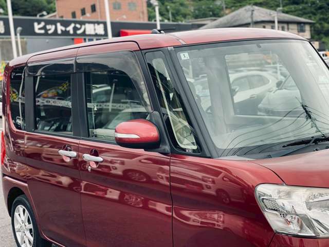 ダイハツ タント ６６０ Ｇ ＳＡ ４ＷＤ H26年 (中国) 99