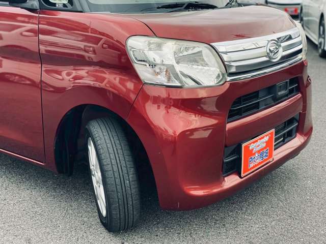 ダイハツ タント ６６０ Ｇ ＳＡ ４ＷＤ H26年 (中国) 99