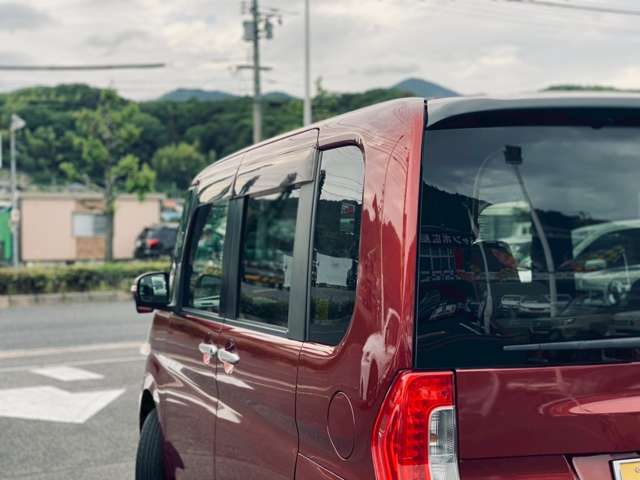 ダイハツ タント ６６０ Ｇ ＳＡ ４ＷＤ H26年 (中国) 99