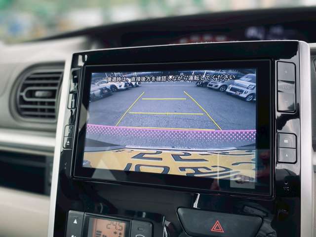 ダイハツ タント ６６０ Ｇ ＳＡ ４ＷＤ H26年 (中国) 99