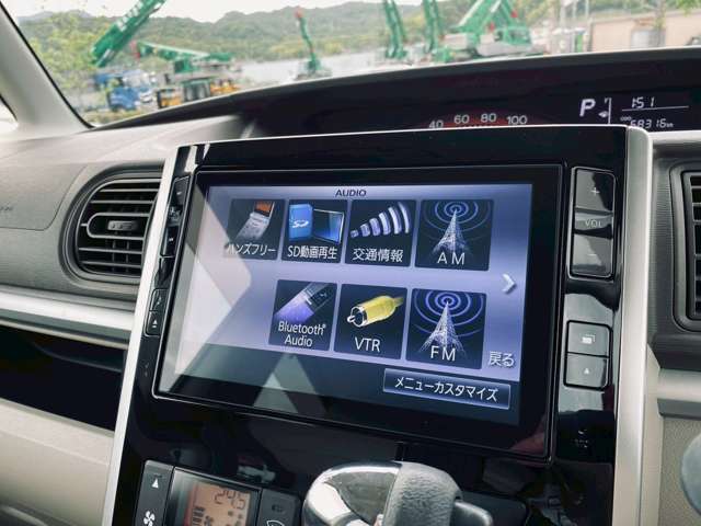 ダイハツ タント ６６０ Ｇ ＳＡ ４ＷＤ H26年 (中国) 99