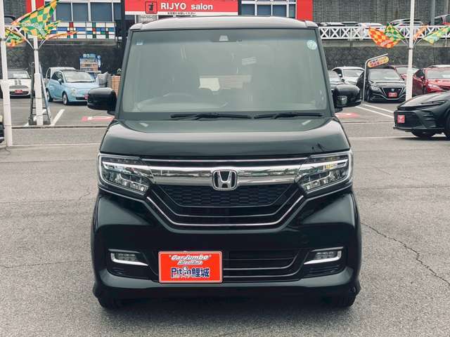 ホンダ Ｎ　ＢＯＸ カスタム ６６０ Ｇ Ｌ ホンダセンシング R2年 (中国) 99