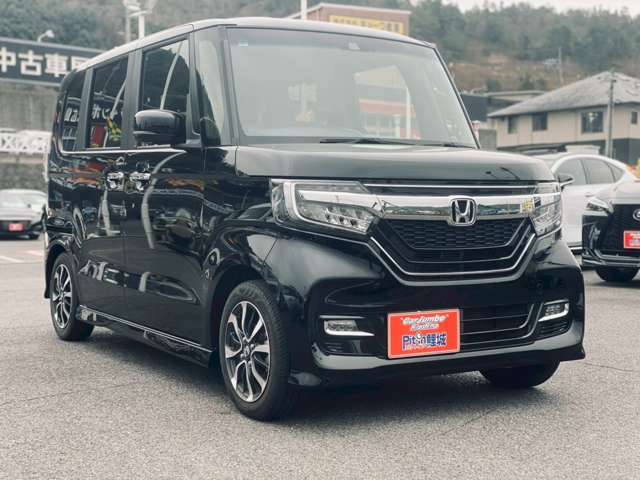 ホンダ Ｎ　ＢＯＸ カスタム ６６０ Ｇ Ｌ ホンダセンシング R2年 (中国) 99