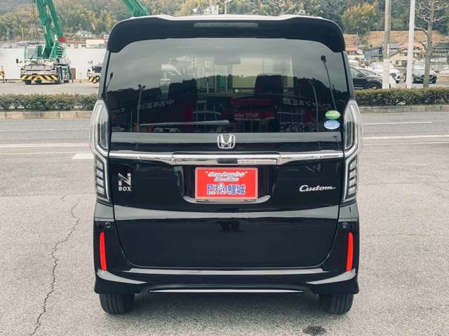 ホンダ Ｎ　ＢＯＸ カスタム ６６０ Ｇ Ｌ ホンダセンシング R2年 (中国) 99