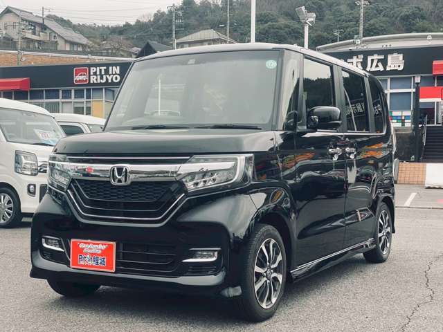 ホンダ Ｎ　ＢＯＸ カスタム ６６０ Ｇ Ｌ ホンダセンシング R2年 (中国) 99