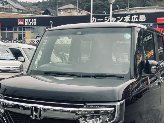 ホンダ Ｎ　ＢＯＸ カスタム ６６０ Ｇ Ｌ ホンダセンシング R2年 (中国) 99