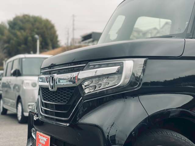 ホンダ Ｎ　ＢＯＸ カスタム ６６０ Ｇ Ｌ ホンダセンシング R2年 (中国) 99
