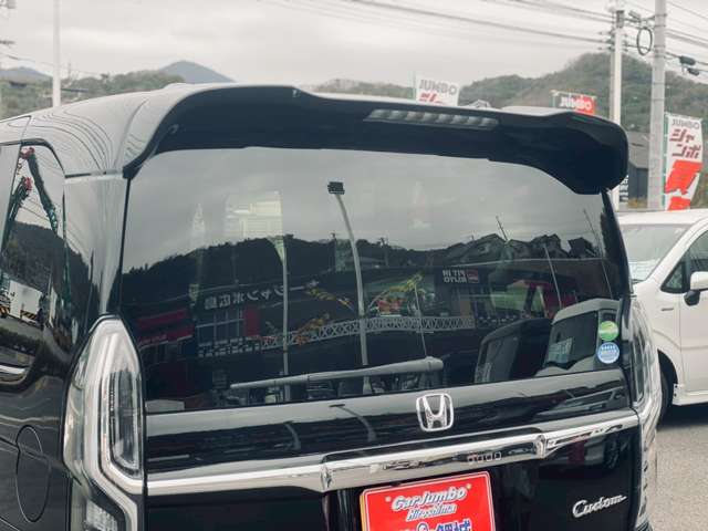 ホンダ Ｎ　ＢＯＸ カスタム ６６０ Ｇ Ｌ ホンダセンシング R2年 (中国) 99