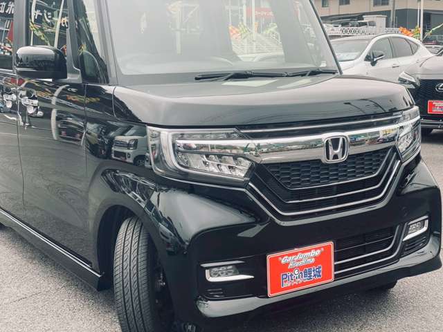 ホンダ Ｎ　ＢＯＸ カスタム ６６０ Ｇ Ｌ ホンダセンシング R2年 (中国) 99