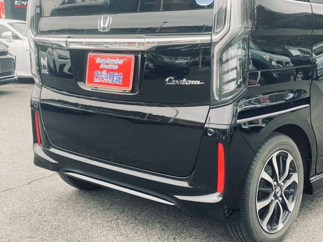 ホンダ Ｎ　ＢＯＸ カスタム ６６０ Ｇ Ｌ ホンダセンシング R2年 (中国) 99
