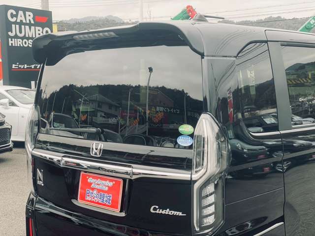ホンダ Ｎ　ＢＯＸ カスタム ６６０ Ｇ Ｌ ホンダセンシング R2年 (中国) 99