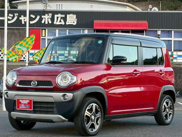 マツダ フレアクロスオーバー ＸＳ H27年 (中国) 99