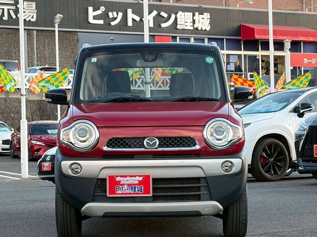マツダ フレアクロスオーバー ＸＳ H27年 (中国) 99