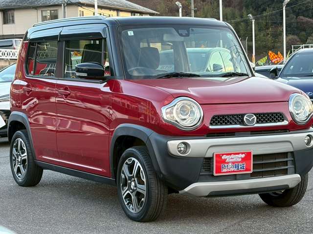 マツダ フレアクロスオーバー ＸＳ H27年 (中国) 99