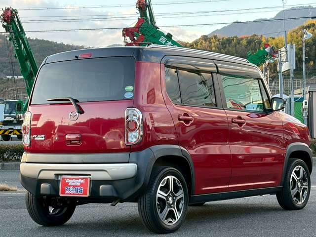 マツダ フレアクロスオーバー ＸＳ H27年 (中国) 99
