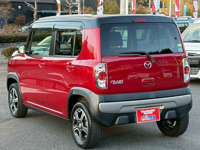 マツダ フレアクロスオーバー ＸＳ H27年 (中国) 99