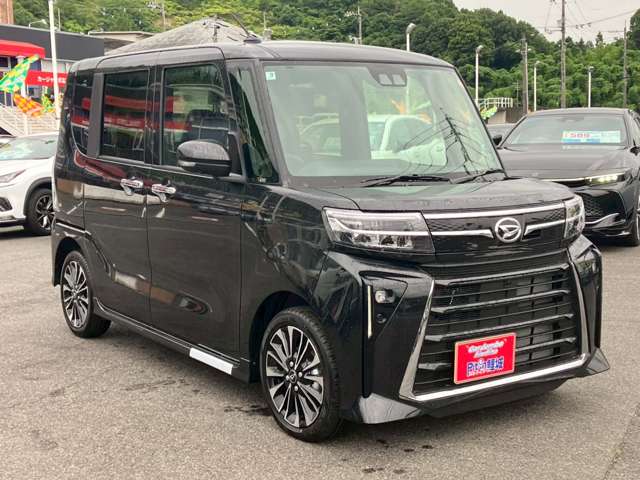 ダイハツ タント ６６０ カスタム ＲＳ R7年 (中国) 99