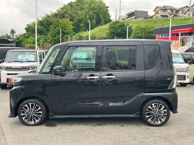 ダイハツ タント ６６０ カスタム ＲＳ R7年 (中国) 99