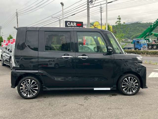 ダイハツ タント ６６０ カスタム ＲＳ R7年 (中国) 99