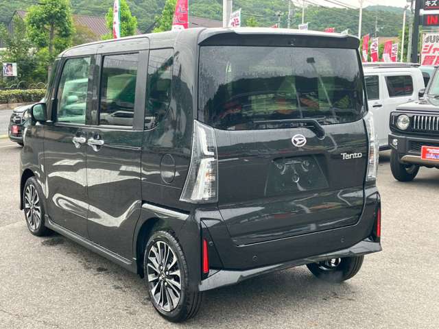 ダイハツ タント ６６０ カスタム ＲＳ R7年 (中国) 99