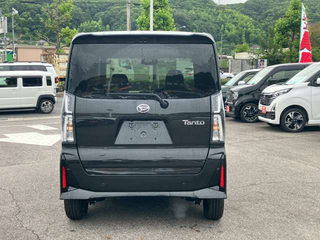 ダイハツ タント ６６０ カスタム ＲＳ R7年 (中国) 99