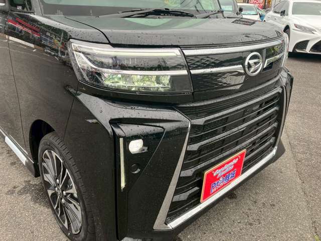 ダイハツ タント ６６０ カスタム ＲＳ R7年 (中国) 99