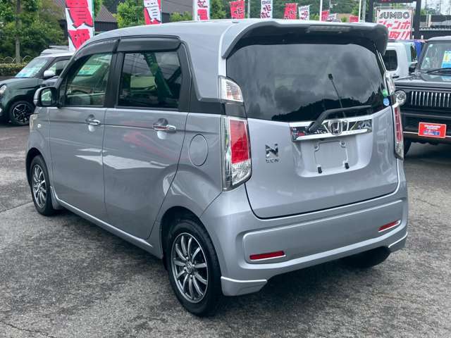 ホンダ Ｎ−ＷＧＮ ６６０ Ｇ ターボパッケージ H28年 (中国) 99