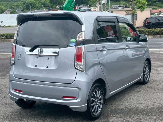 ホンダ Ｎ−ＷＧＮ ６６０ Ｇ ターボパッケージ H28年 (中国) 99