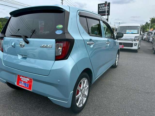 ダイハツ ミラ　イース ６６０ Ｘ リミテッド ＳＡＩＩＩ R2年 (中国) 99
