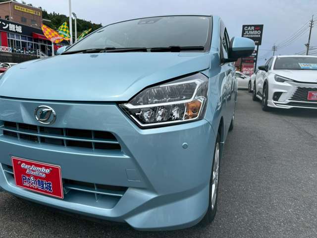 ダイハツ ミラ　イース ６６０ Ｘ リミテッド ＳＡＩＩＩ R2年 (中国) 99