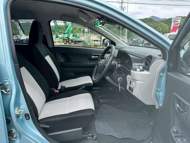 ダイハツ ミラ　イース ６６０ Ｘ リミテッド ＳＡＩＩＩ R2年 (中国) 99