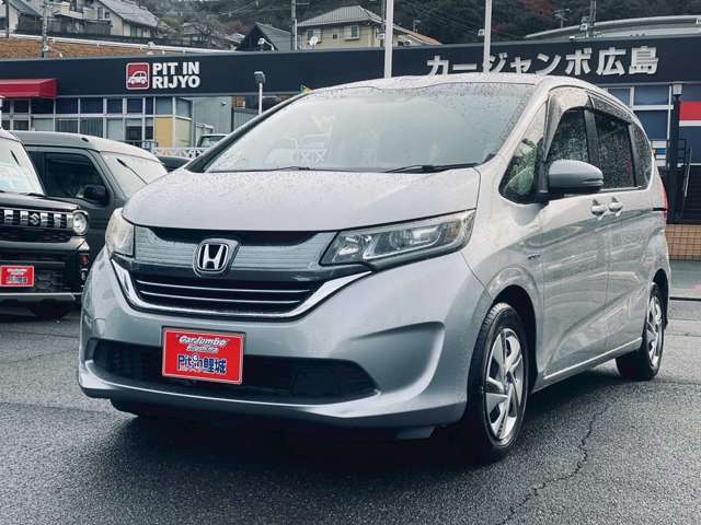 ホンダ フリード＋　ハイブリッド １．５ ハイブリッド Ｇ ホンダセンシング R1年 (中国) 99