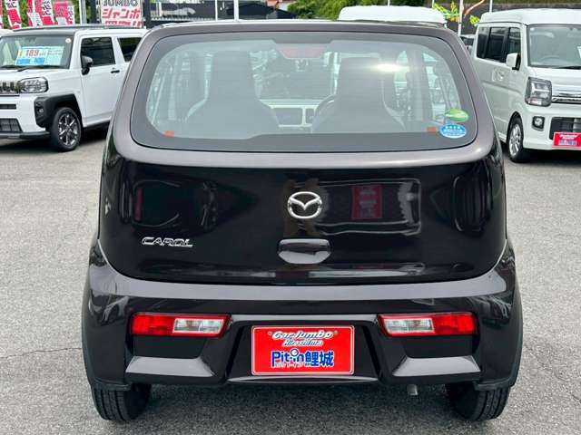 マツダ キャロル ６６０ ＧＬ H30年 (中国) 99