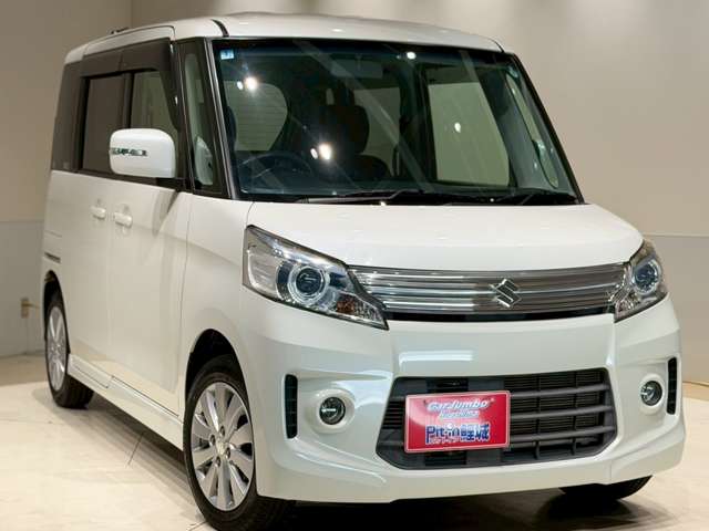 スズキ スペーシア ６６０ カスタム ＸＳ H26年 (中国) 99