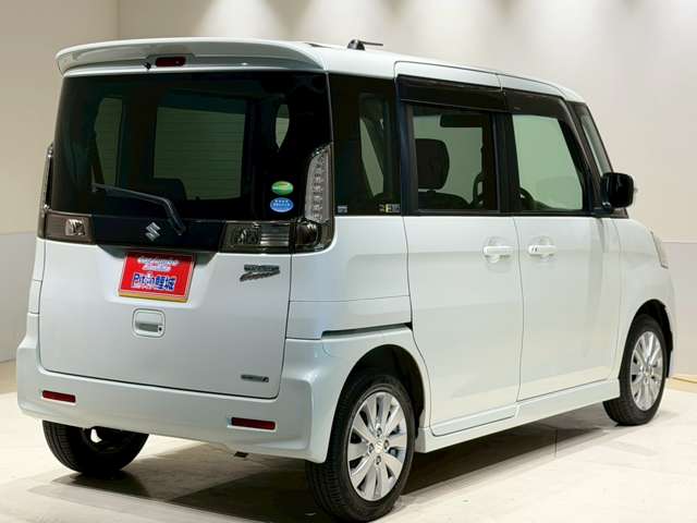 スズキ スペーシア ６６０ カスタム ＸＳ H26年 (中国) 99