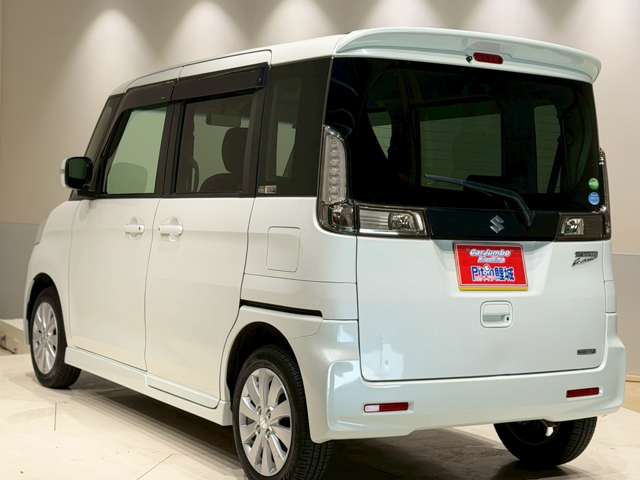 スズキ スペーシア ６６０ カスタム ＸＳ H26年 (中国) 99